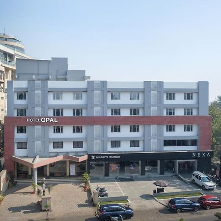 Hotel Opal 콜라푸르 외부 사진