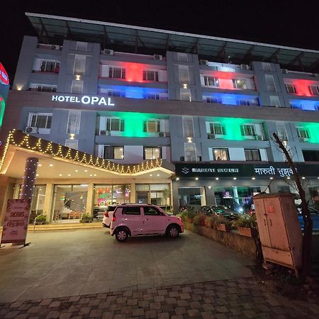 Hotel Opal 콜라푸르 외부 사진